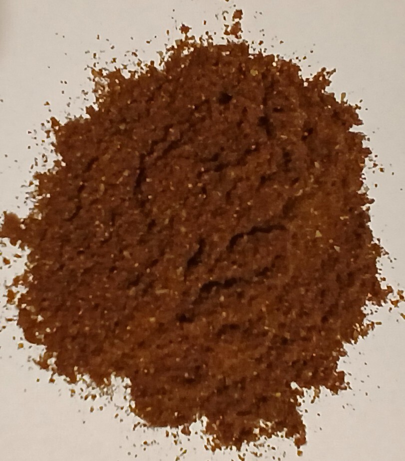2oz Buckeye Incense Powder - Luck, Purifying, Cleansing, Breaks Hexes (Sealed)