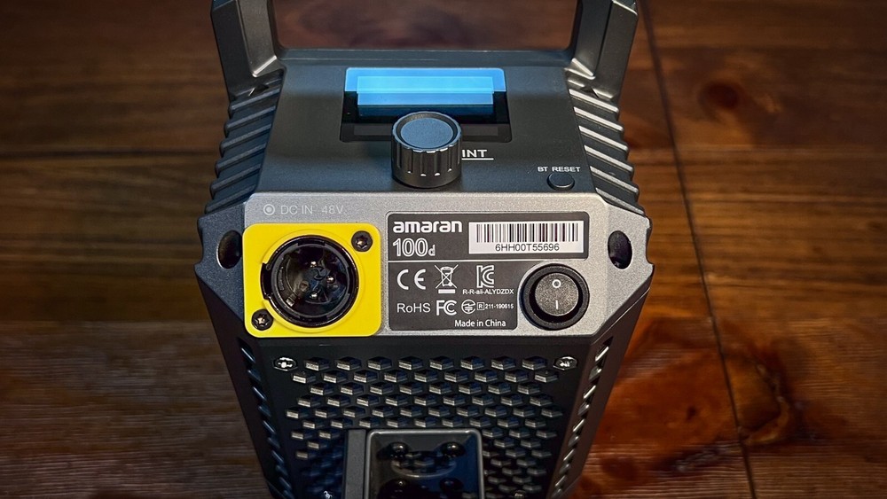 APUTURE AMARAN 100D DAYLIGHT LED LIGHTS (Bowens Mount)