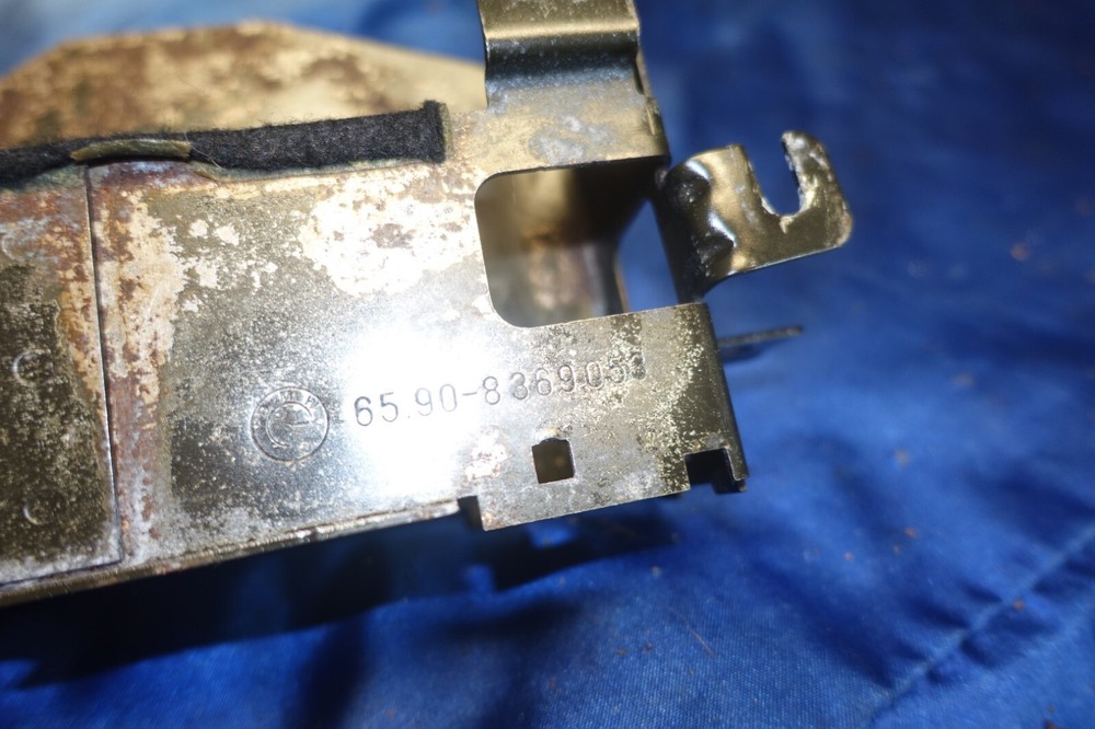 BMW E38 holder navigation computer mounting frame holder mounting frame navigation