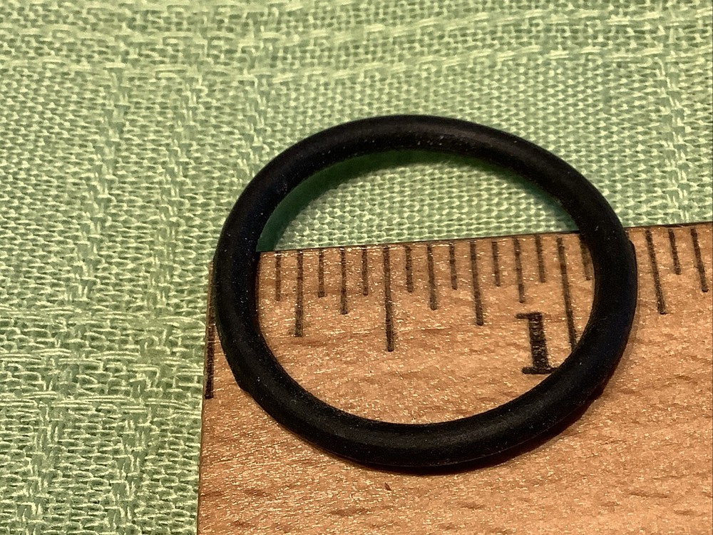 Zenith OEM Part 32-46 Rubber Belt