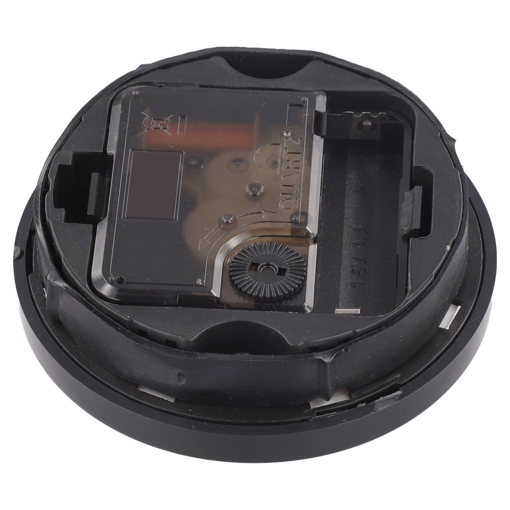 Elegant Quartz Clock Insert Movement for Custom Clock Making and DIY Use