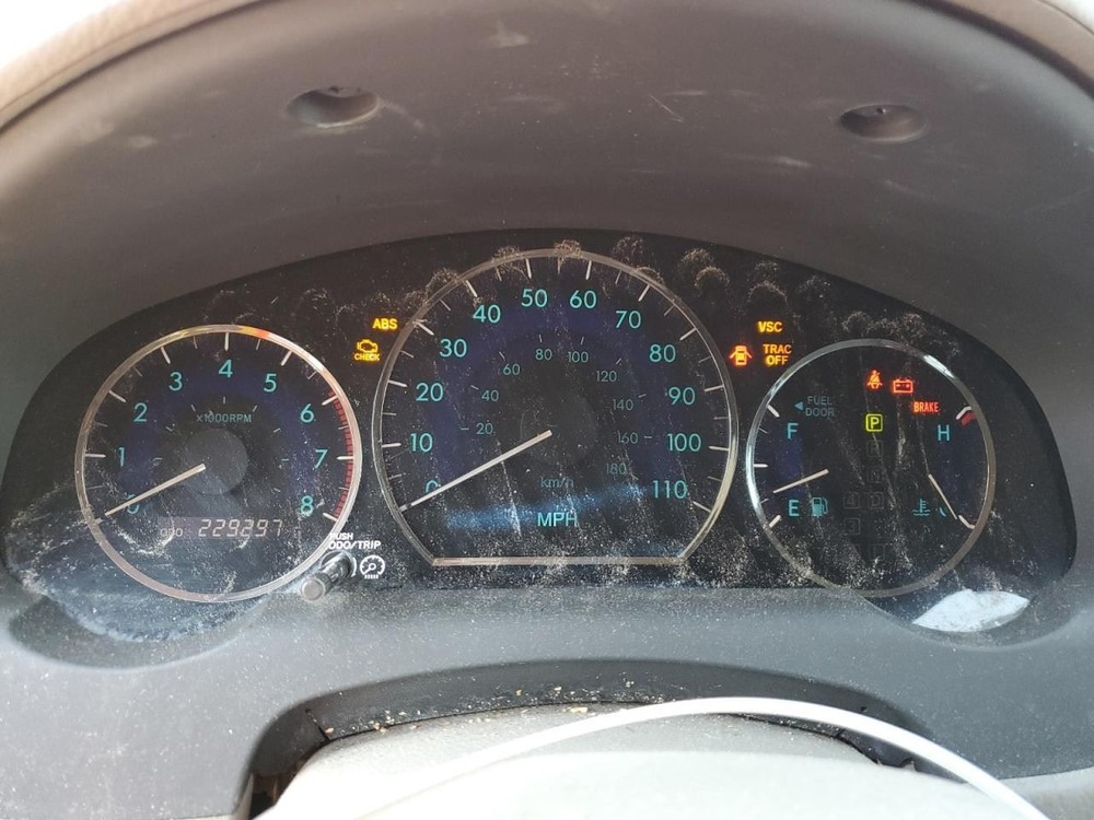 Door Lock Actuator 2006 SIENNA OEM
