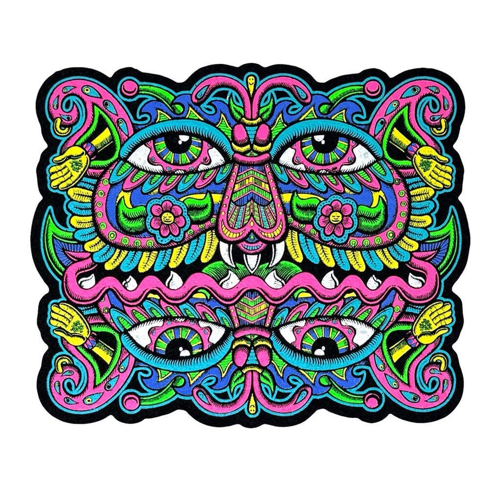 Chris Dryer "Marimosca" Moodmat