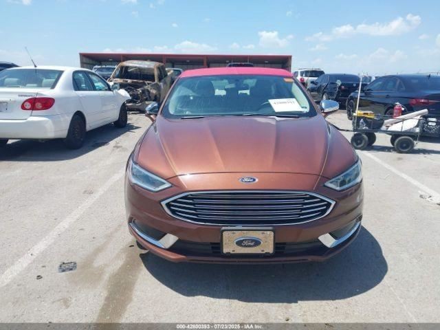 FUSION 2018 Air Shutter 736963