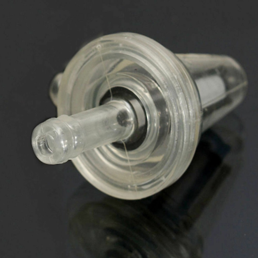 Inline Fuel Filter 5/16IN 8MM 90?? FUEL Fuel Pipe, Quality Replacement Part