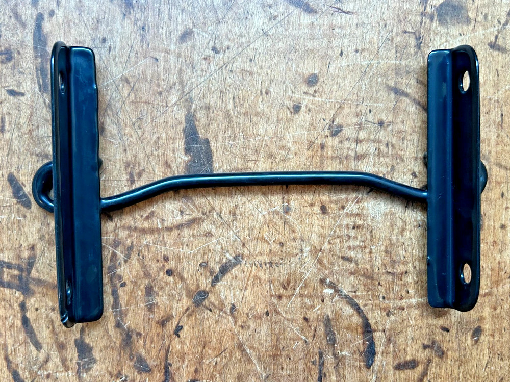 1957 1958 Chevy Battery Hold Down Bracket NEW