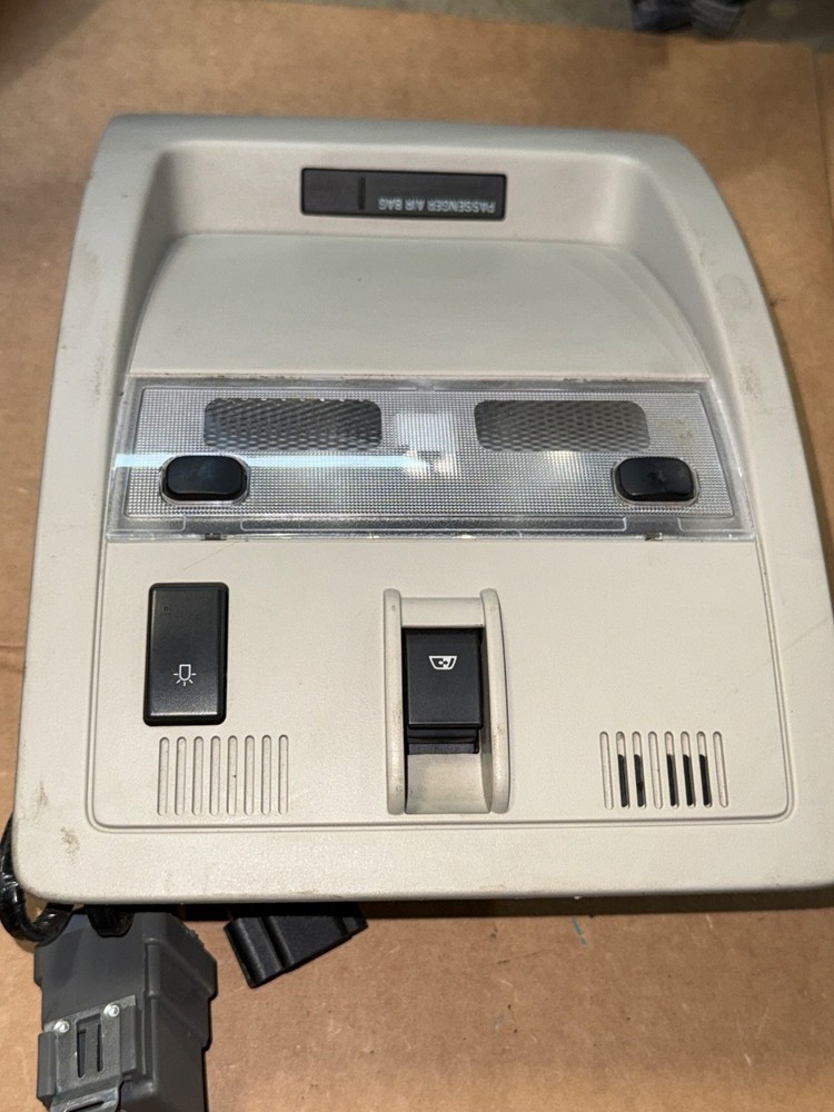 Overhead Console with Harness 22780427