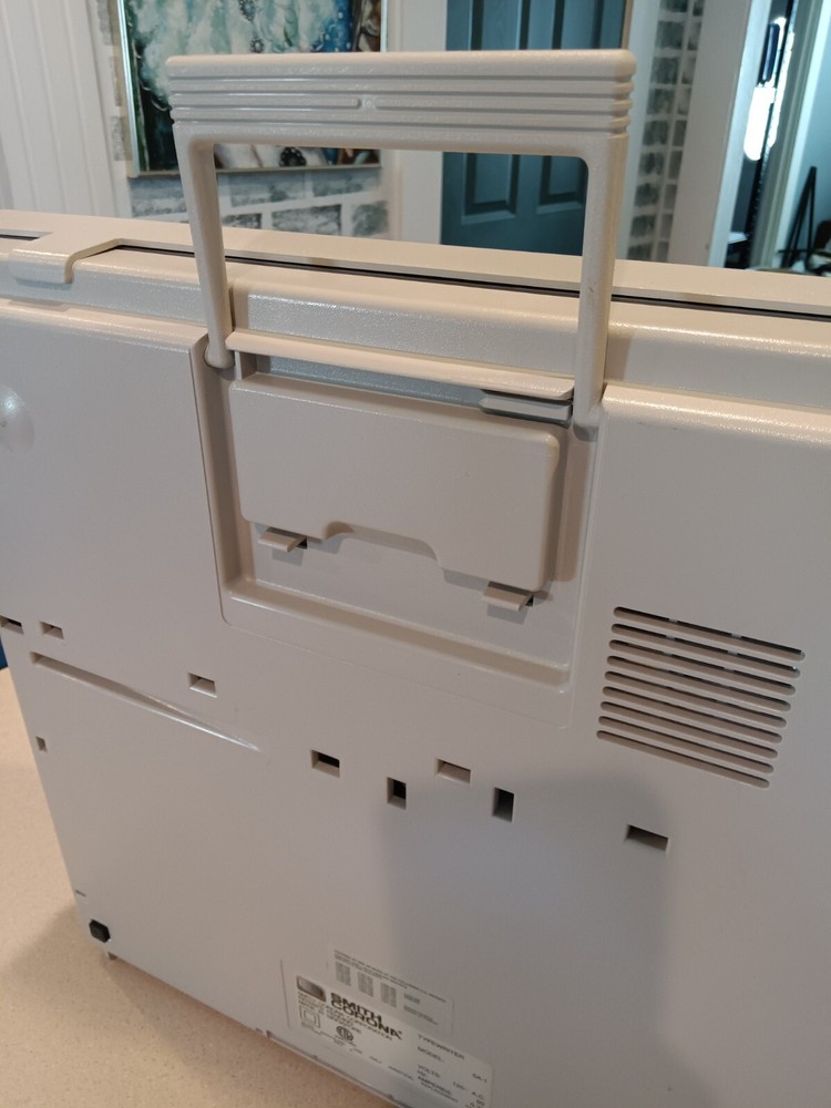 Smith Corona 440DLD Word Processing Electronic Typewriter w/Dust Cover~Excellent