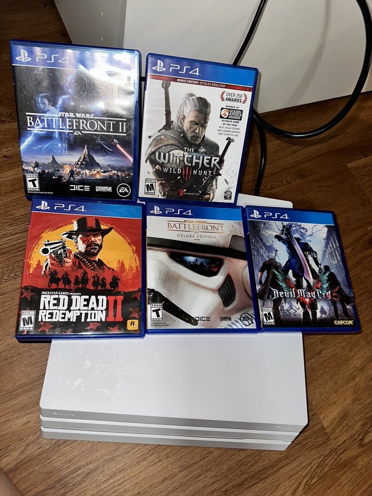 playstation 4 console 1tb