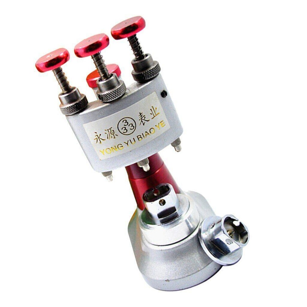 Watch Hand Presser Fitting Watch Pointer Repair Tools needle loading machine