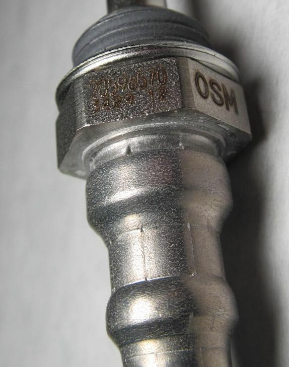 NEW 28596570 LAMBDA OXYGEN O2 4-PIN/ WIRE OSM SENSOR FOR HARLEY DAVIDSON