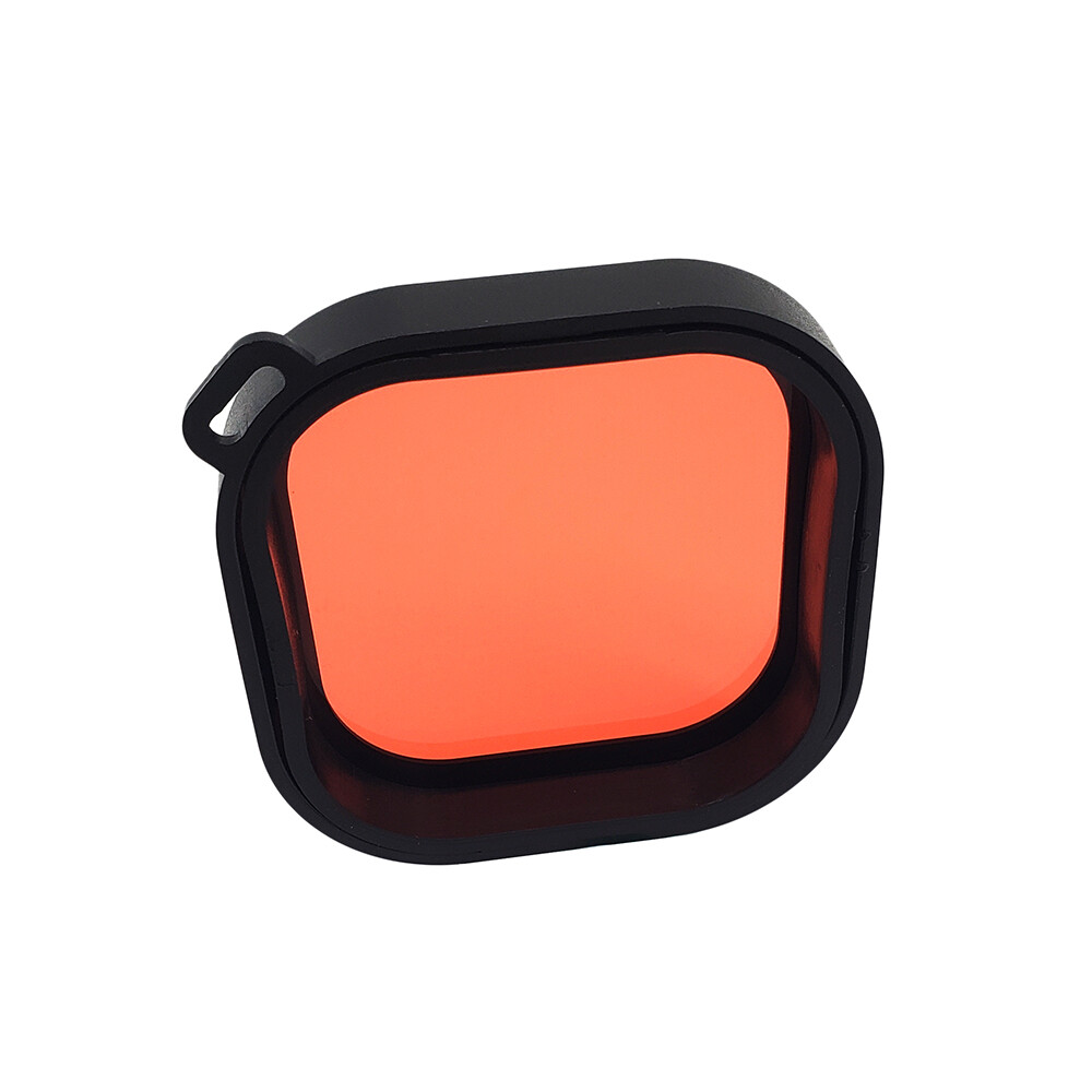 Waterproof Case Filter Underwater Red Filter for GoPro Hero 9