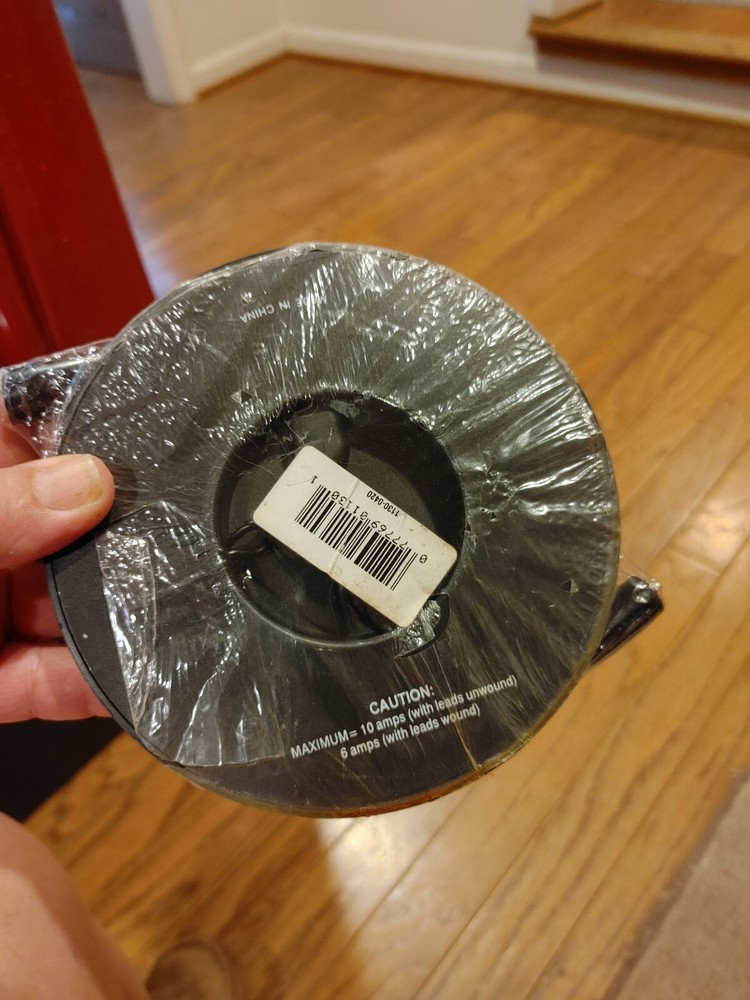 Kastar 1130 2 Leads x 30ft Retractable Test Leads