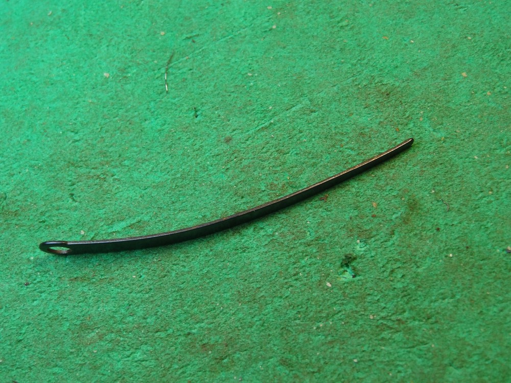 Winchester 74 Timing Rocker Spring