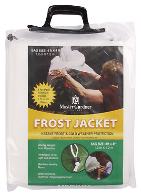 0808 Plant Frost Jacket, 4 x 4-Ft. - Quantity 1