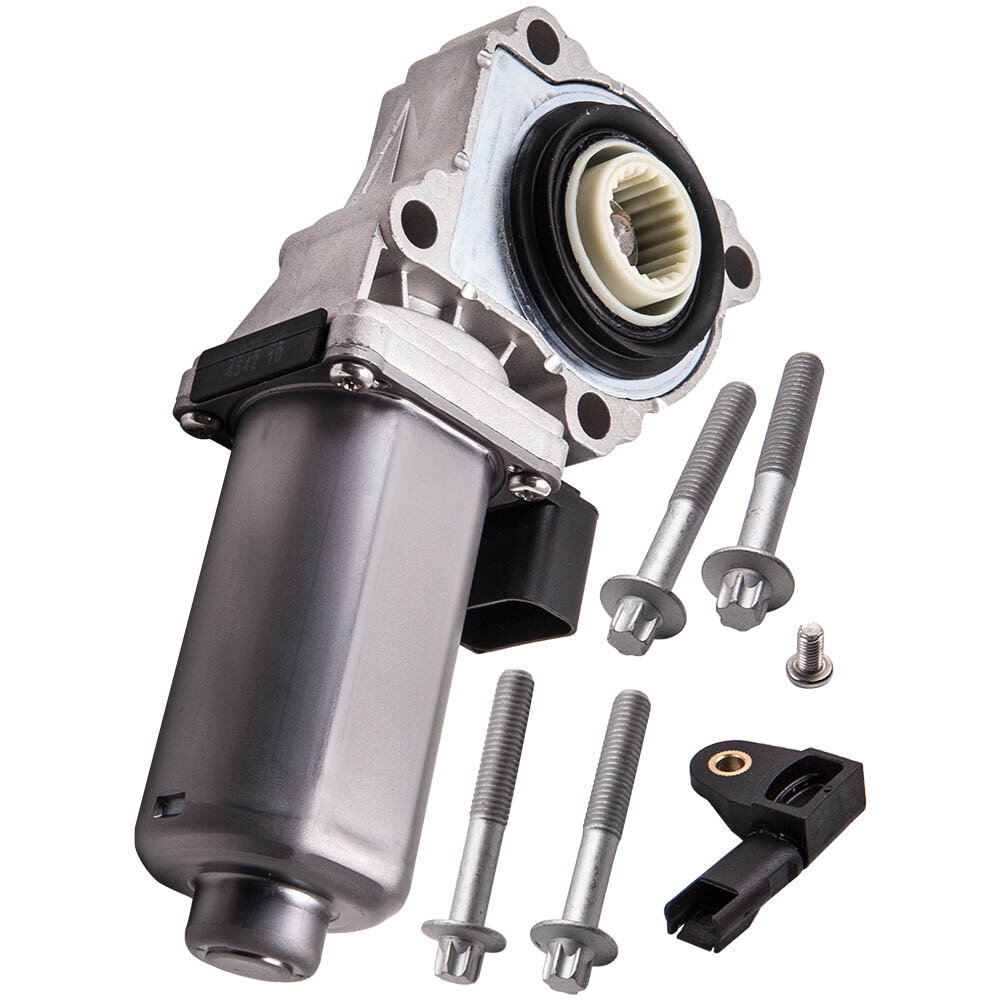 Transfer Case Shift Actuator Motor for BMW X3 X5 E83 E53 E70 27107555297