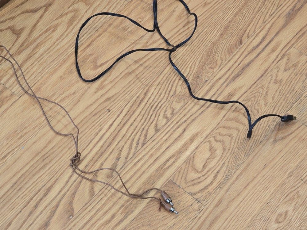 Panasonic RD-7673D Automatic 4-Speed Turntable RD7673D | Needs Servicing