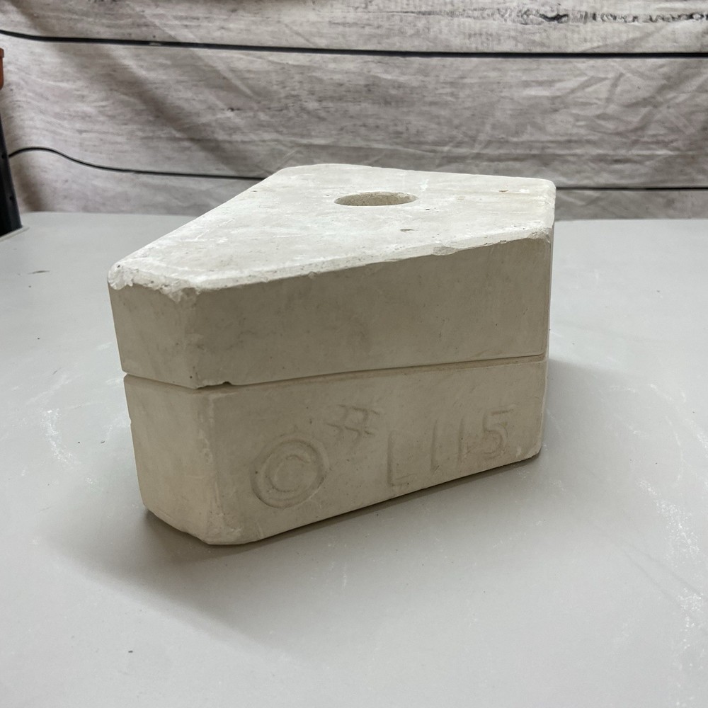 Ceramic Slip Casting Mold The Lehrhaupls #L115
