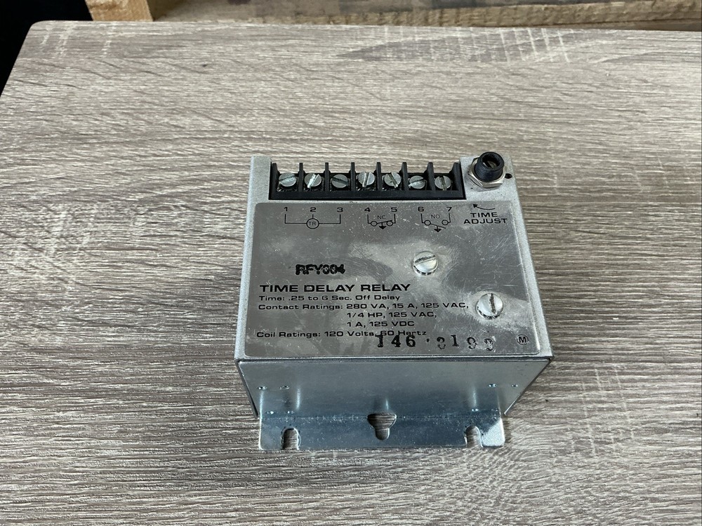 Time Delay Relay RFY014