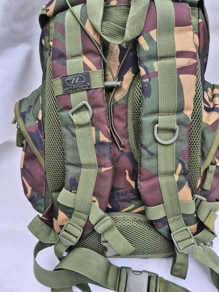 ARMY DPM Pro-Force Rucksack Bag Forces 33L Backpack