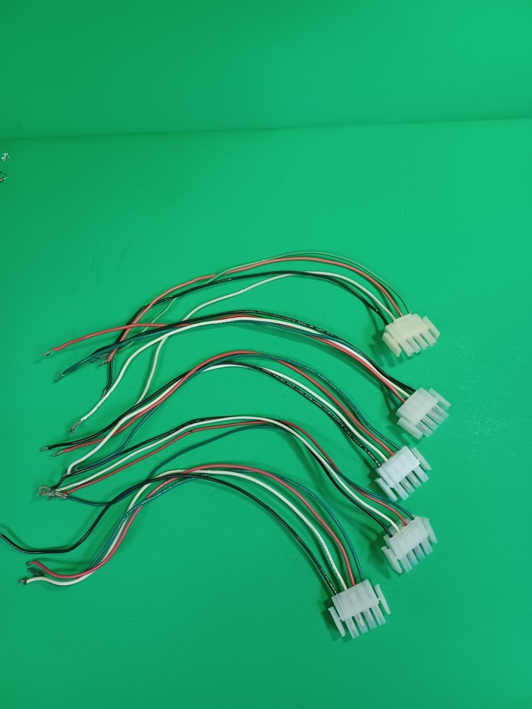 Molex 4 pin clock cord, Simplex, American Time