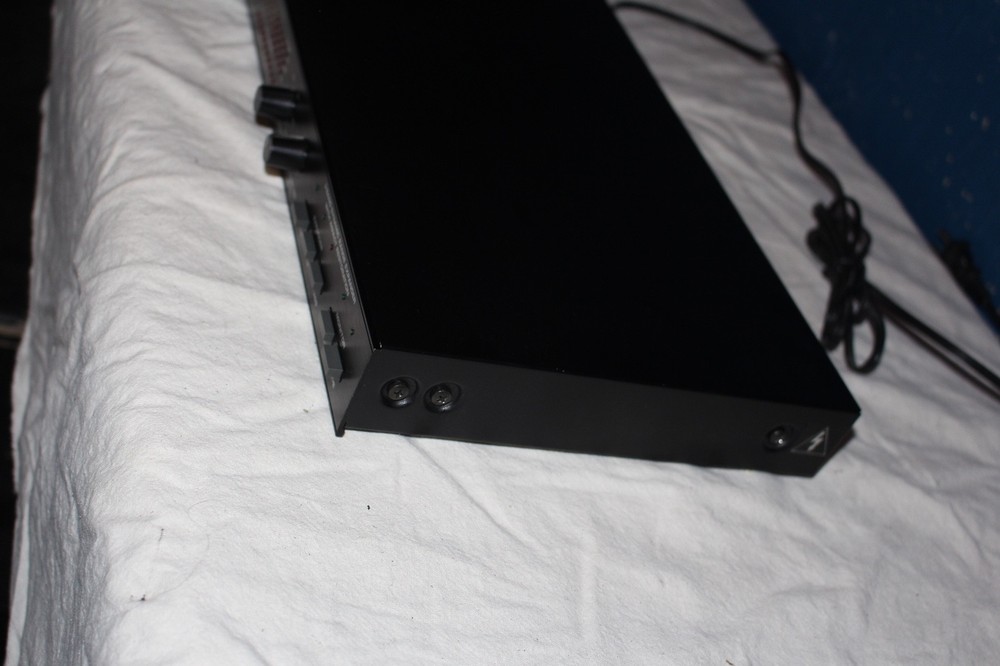 DBX 3BX III Dynamic Range Expander with Impact Restoration - Serviced