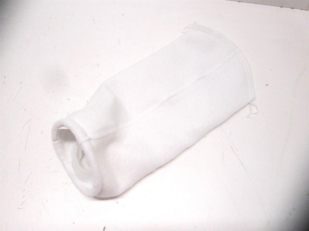 Pentair/Pentek (255098-75) Sz 4 100 Micron 30GPM Max Temp 250°F Sewn Filter Bag