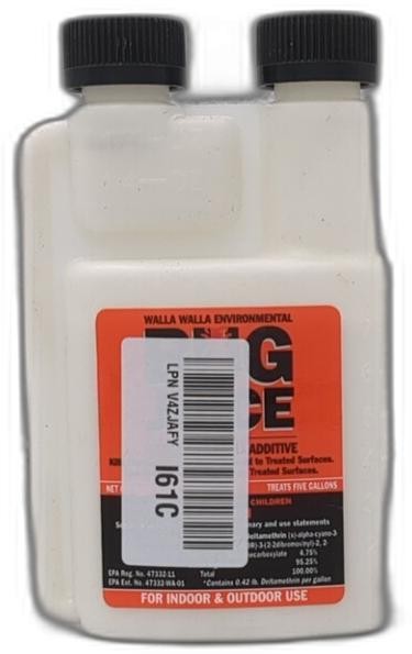 Walla Walla Environmental 156481 Bug Paint Additive, 5 Gallon