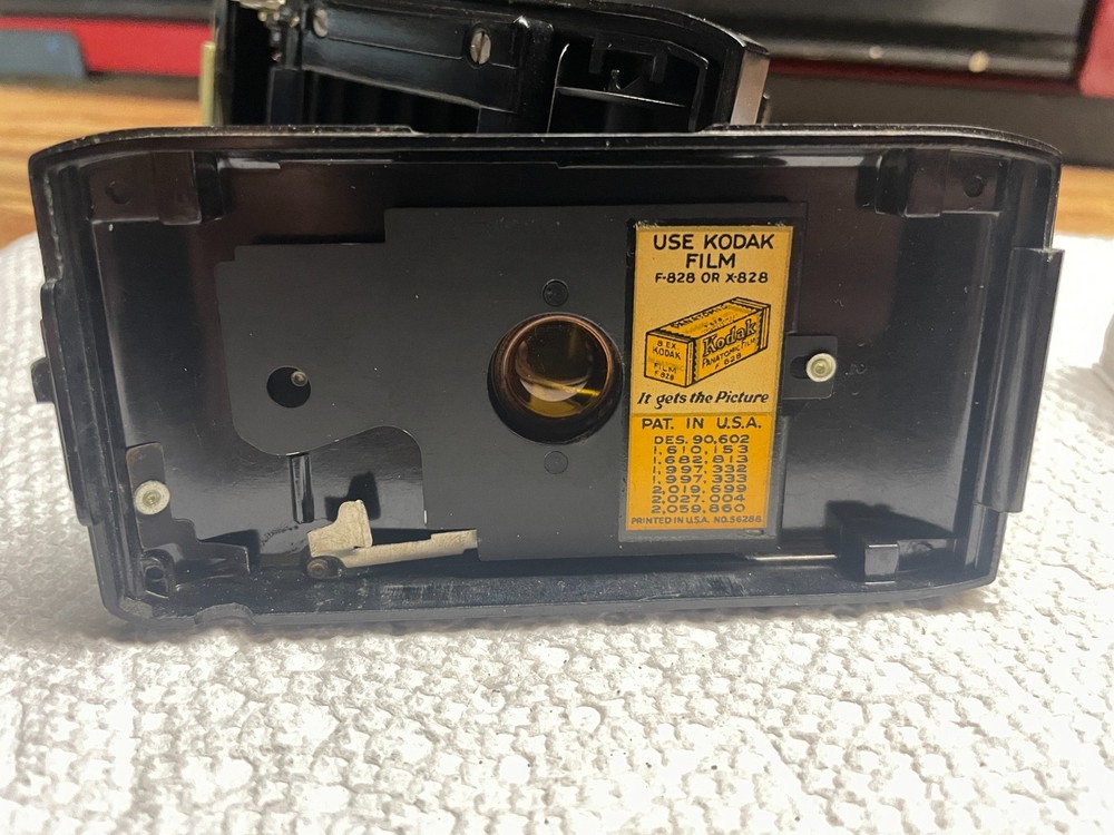Kodak Bantam Flash Vintage Camera