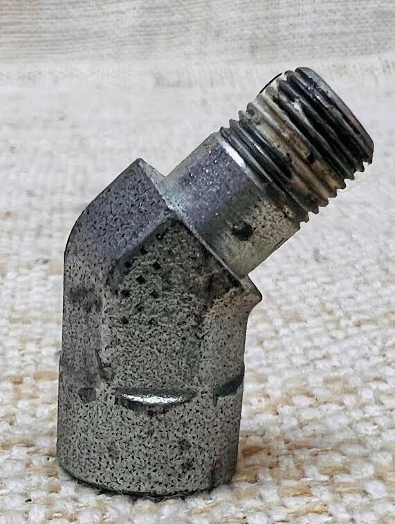 Graco 108982 Tube Connector FOR AIRLESS SPRAYERS