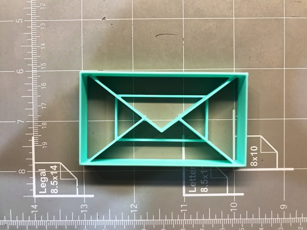 Game Controller Cookie Cutter - Choose Your Size