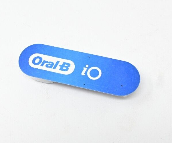 Oral-B iO InterProximal Power Tip Head White