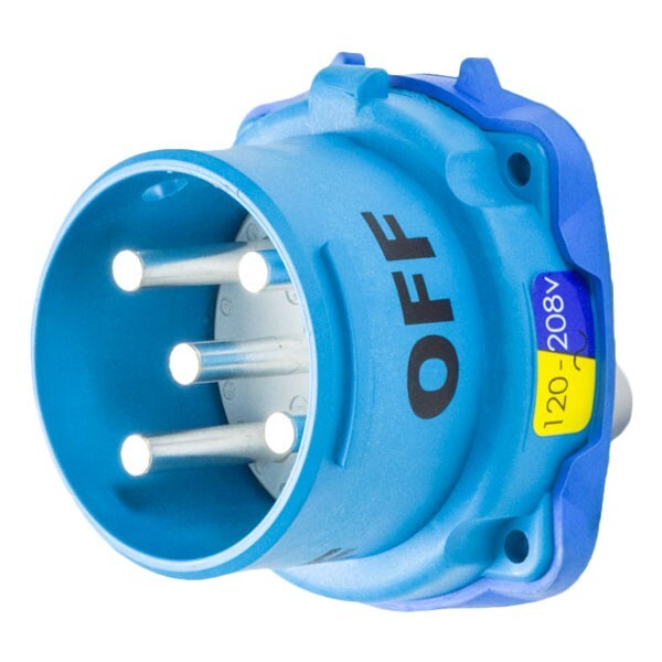 33-68167 Meltric Inlet Plug DS90