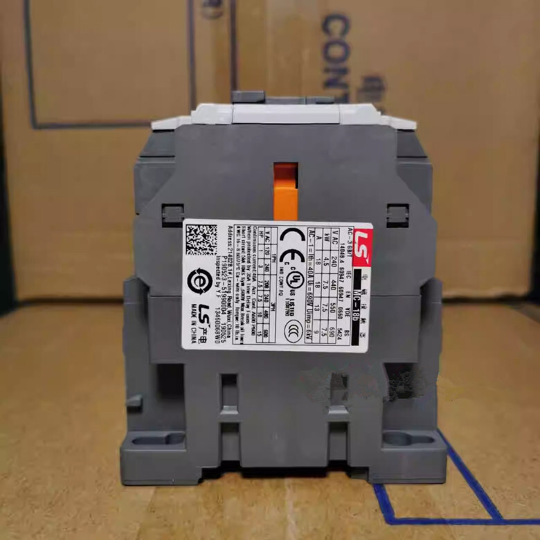 MC-40A AC36V LS GMC AC contactor for power generation.