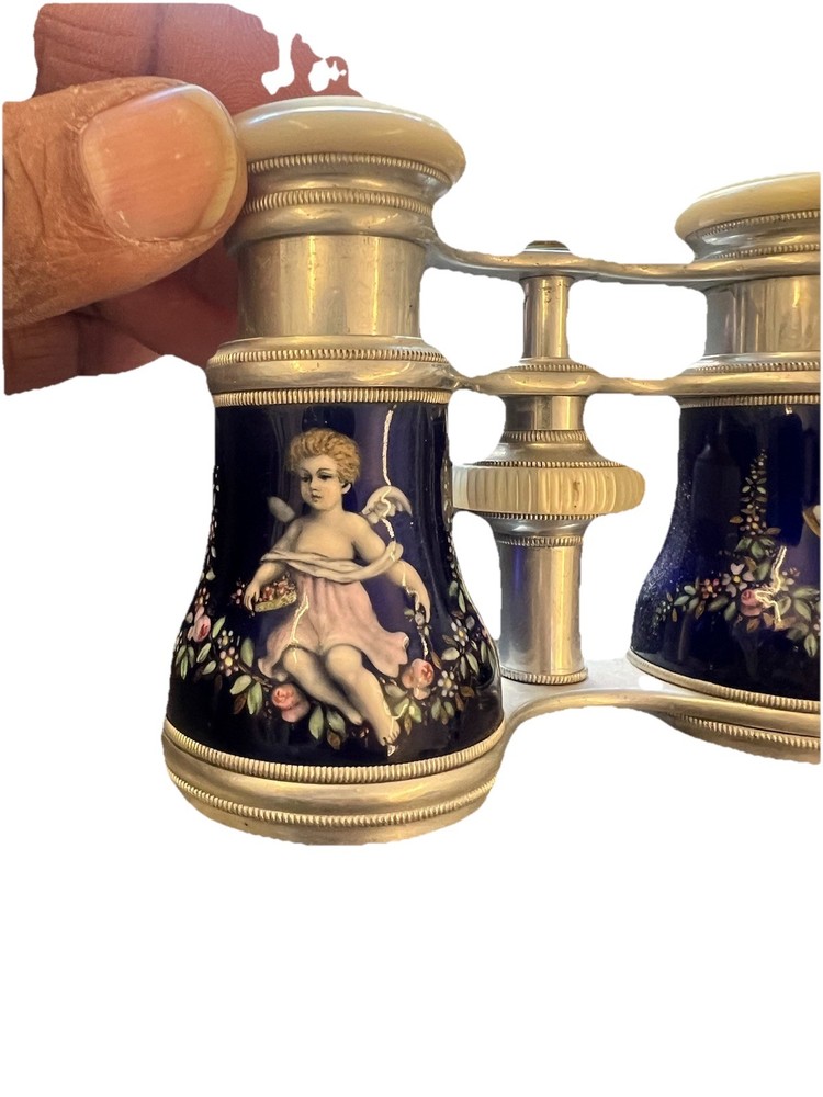 Lamaire HS Crocker San Francisco Opera Glasses