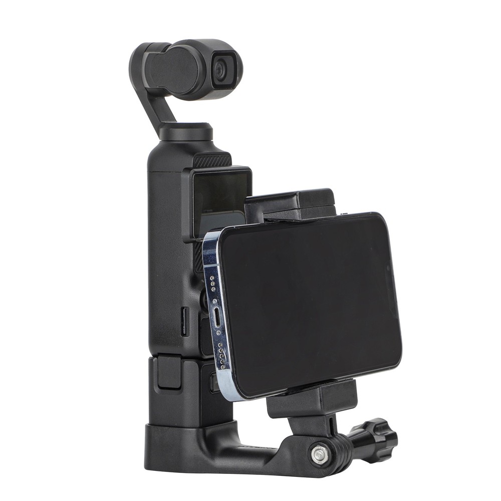 Plastic New Cell Phone Clip Bracket Durable Replacement For DJI Osmo Pocket 3