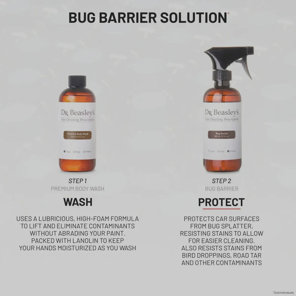 Dr. Beasley's 12 oz. Bug Barrier - P32D12