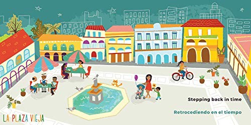 VÁMONOS: Havana (Lil' Libros)