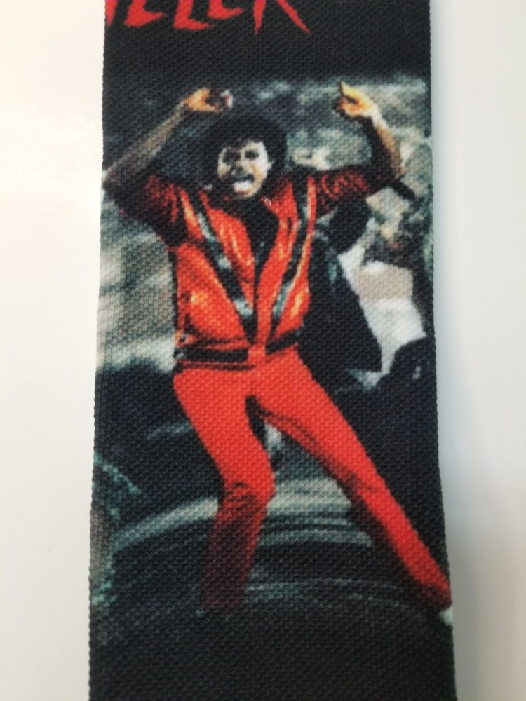 Perri's Socks Michael Jackson Thriller Dance Pose