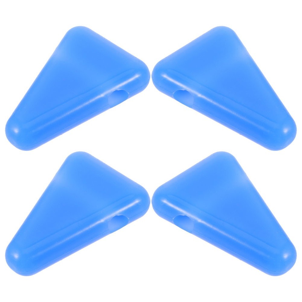 4 Pcs Musical Tuning Fork Holder Universal Replace Forks Parts Accessories
