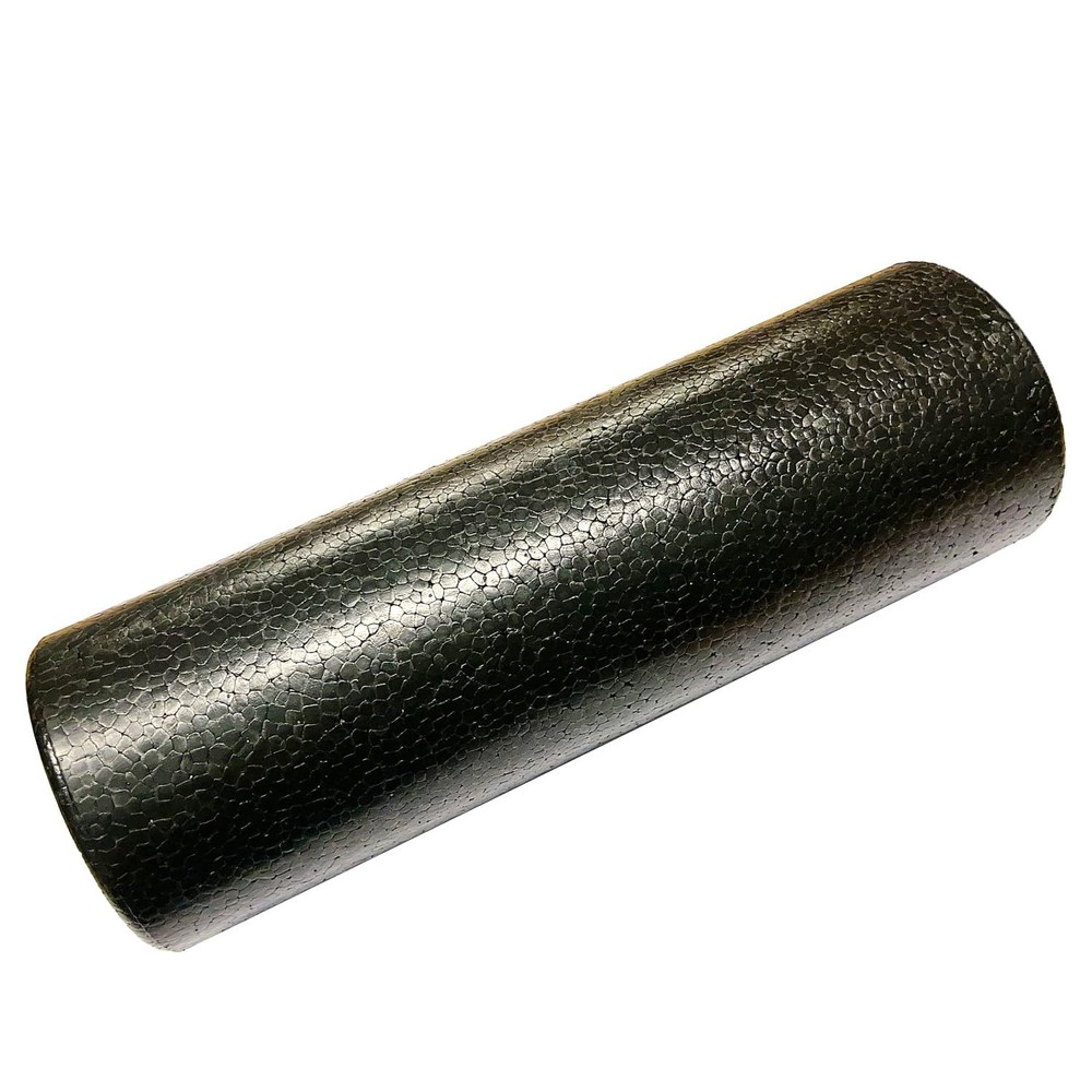 Travel Size Back Roller, High Density Foam Roller for Back Stretching, Physic...