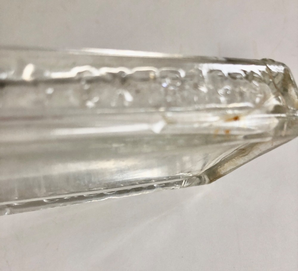 Sauer’s Extract Bottle Clear