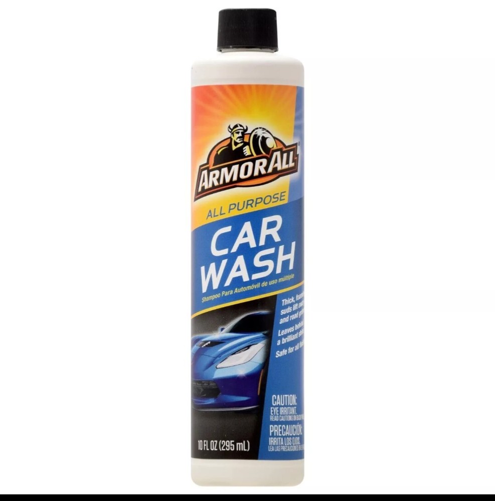 Armor All All Purpose Car Wash 10 Fl oz