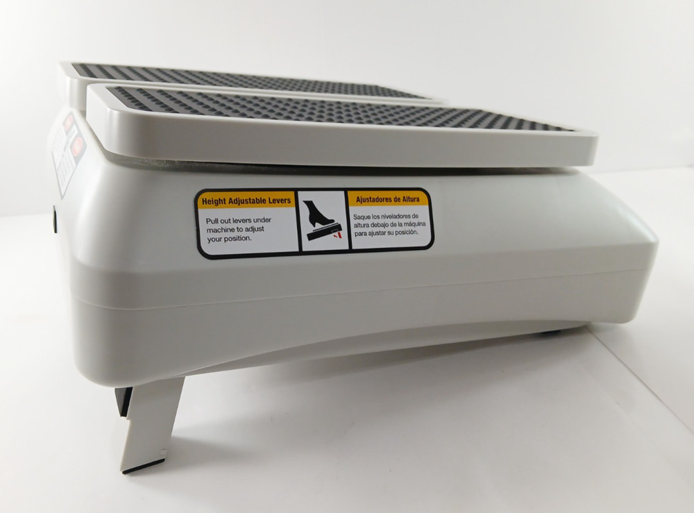 Legxercise LEGX-011 Motorized Leg Therapy Exercise Machine IMPROVES CIRCULATION