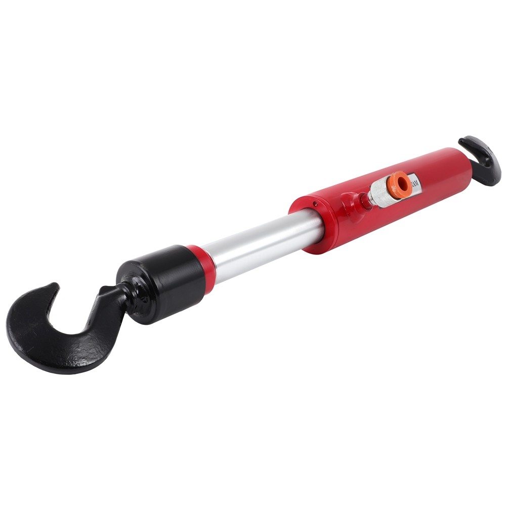 Frame Machine Puller Body Shop 10 Ton Porta Power Hydraulic Pull Back Ram Pump