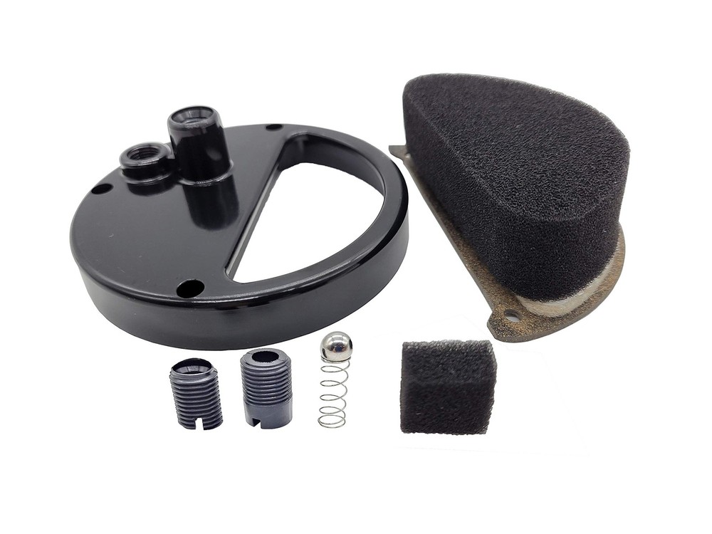 YESHINDA Replacement PP217 Pump Adjustment kit and PP213 Filter Kit & Black