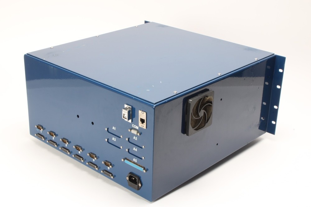 ALIO Industries Trust TA310-A22 Dual Axis Automation Controller