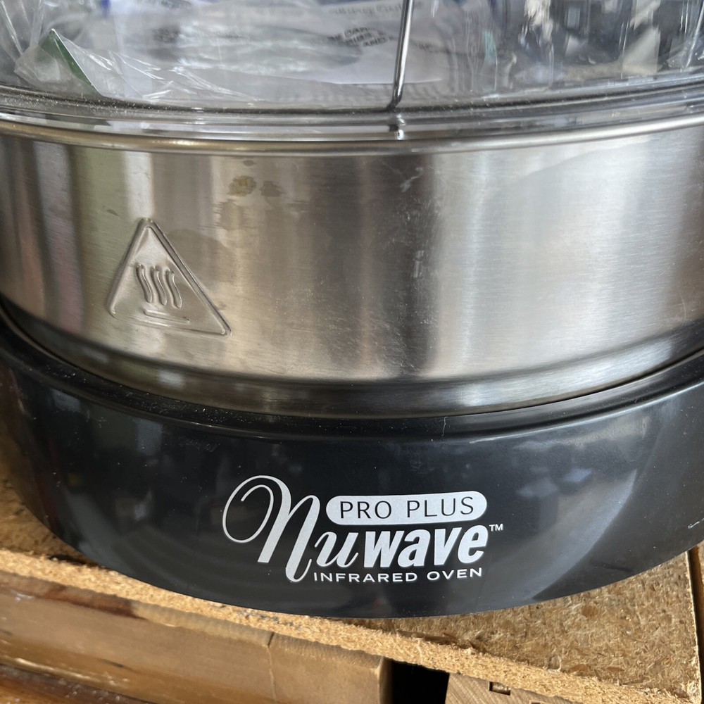 Nuwave Pro Plus Infrared Oven - Model 20601 New