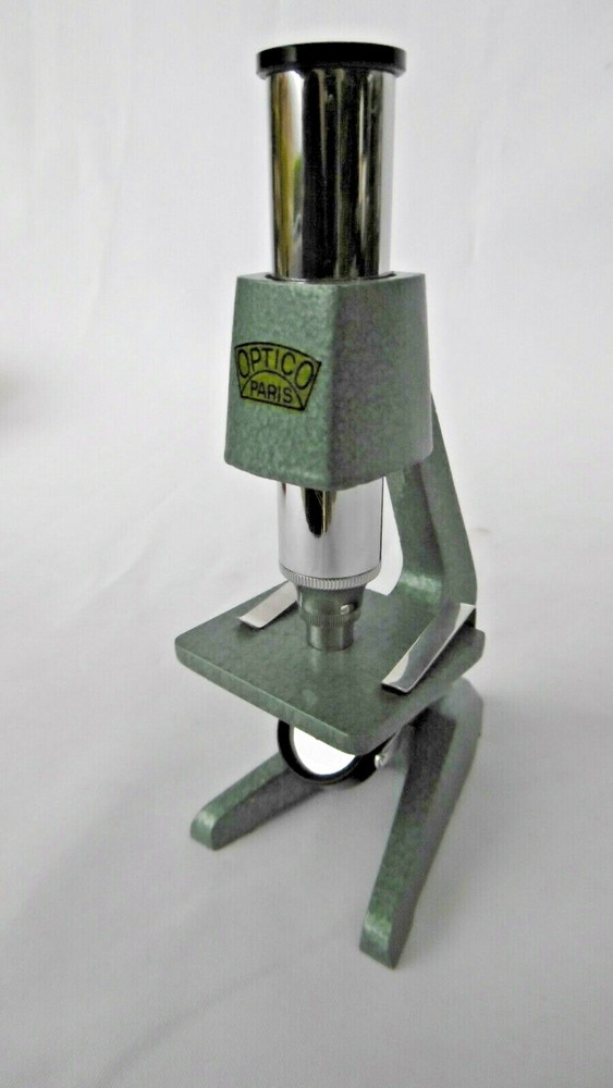 Microscope Optimo Paris