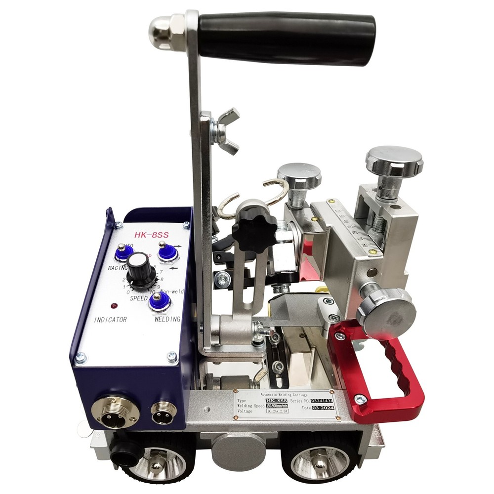 110V 22W Portable Automatic Welding Car Auto Angle Welder Welding Machine